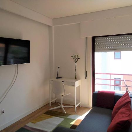 Opo Antas Studio Apartamento Porto Exterior foto
