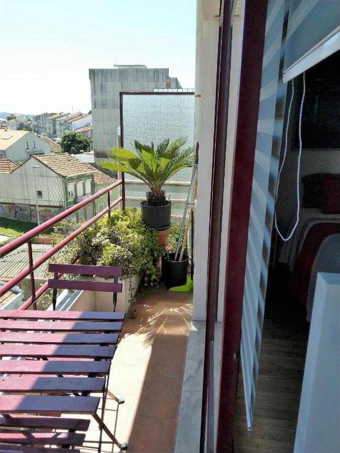 Opo Antas Studio Apartamento Porto Exterior foto