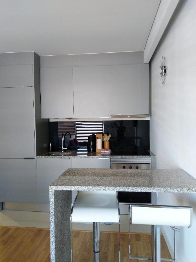 Opo Antas Studio Apartamento Porto Exterior foto