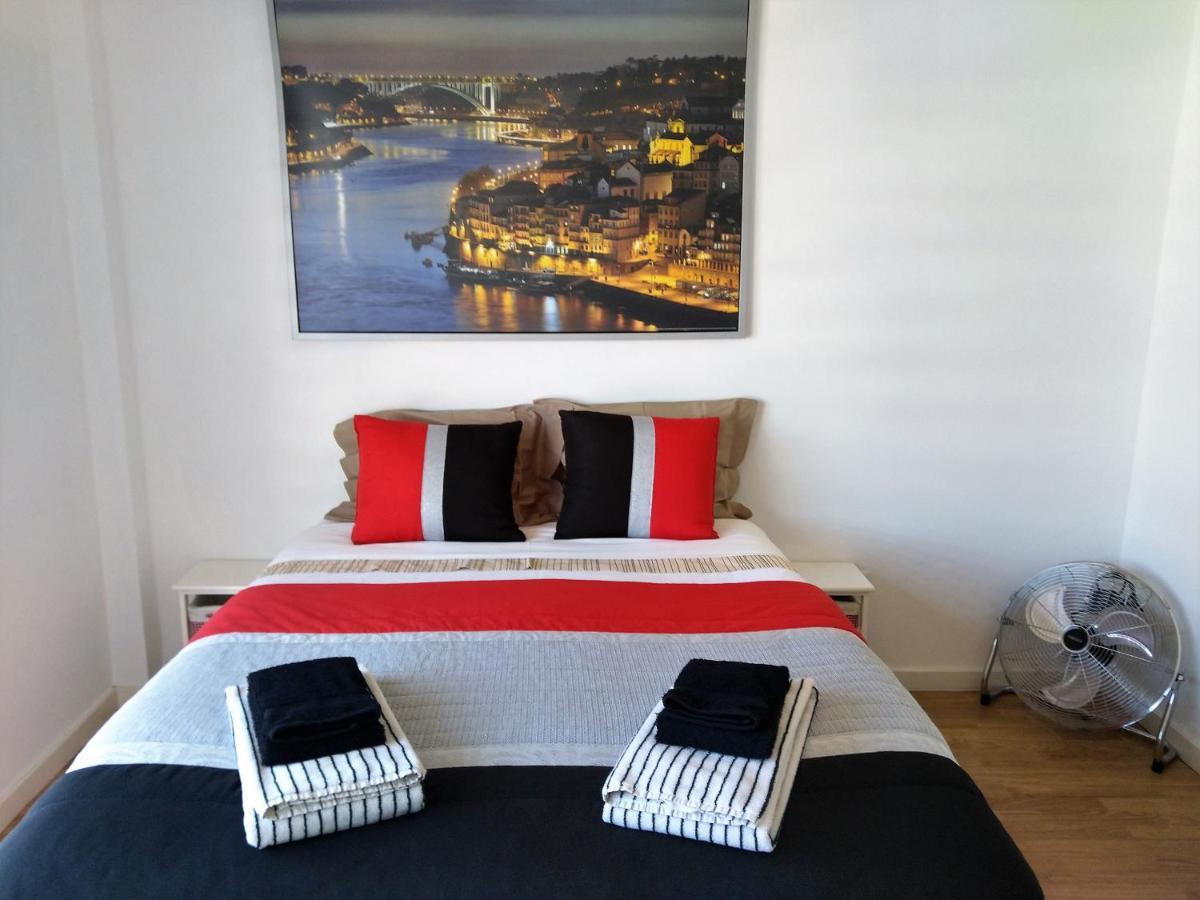 Opo Antas Studio Apartamento Porto Exterior foto