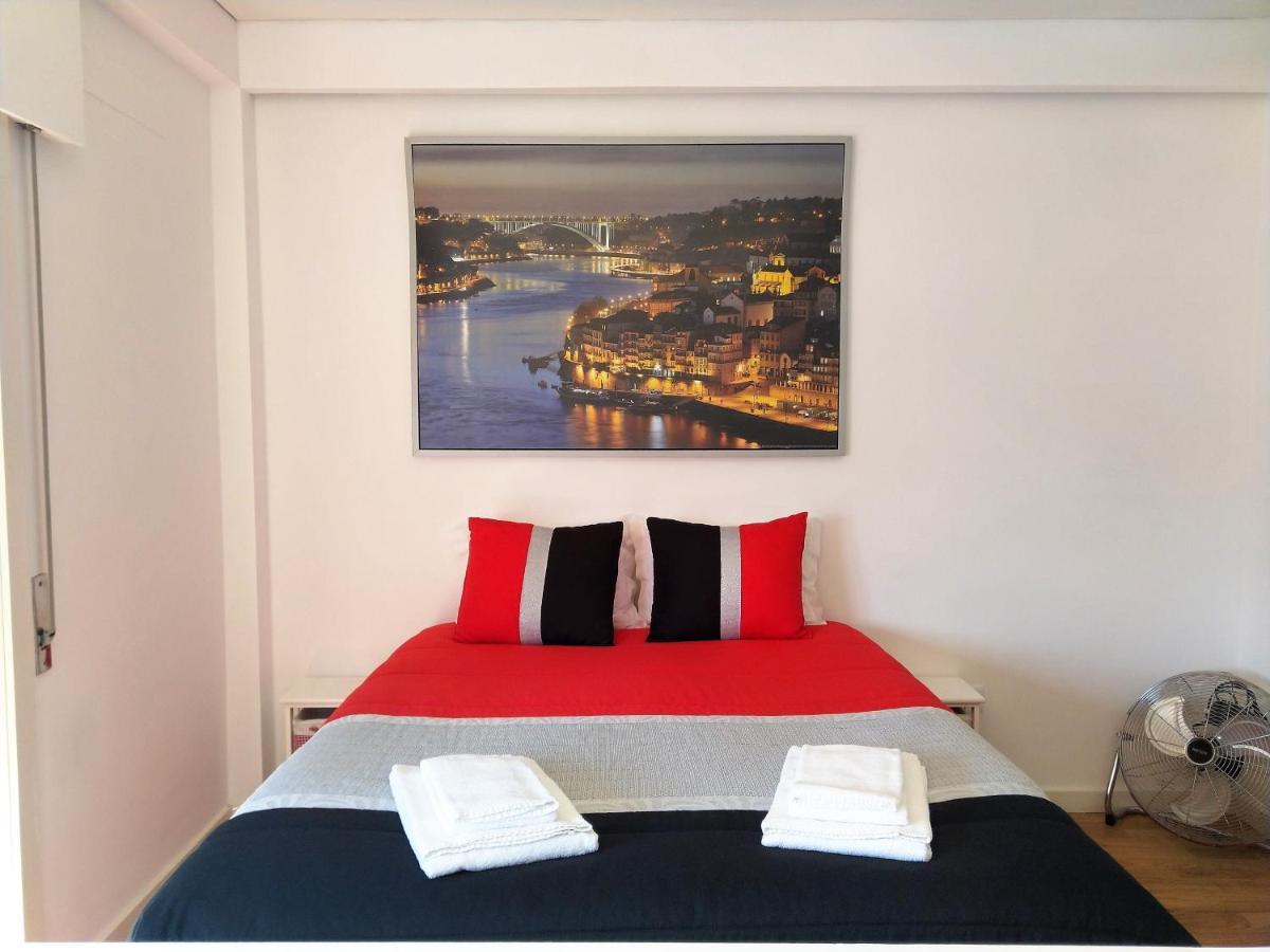 Opo Antas Studio Apartamento Porto Exterior foto