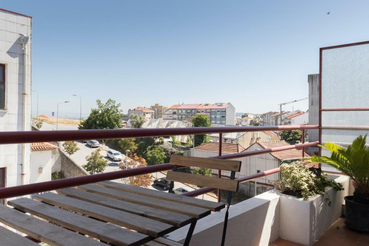 Opo Antas Studio Apartamento Porto Exterior foto