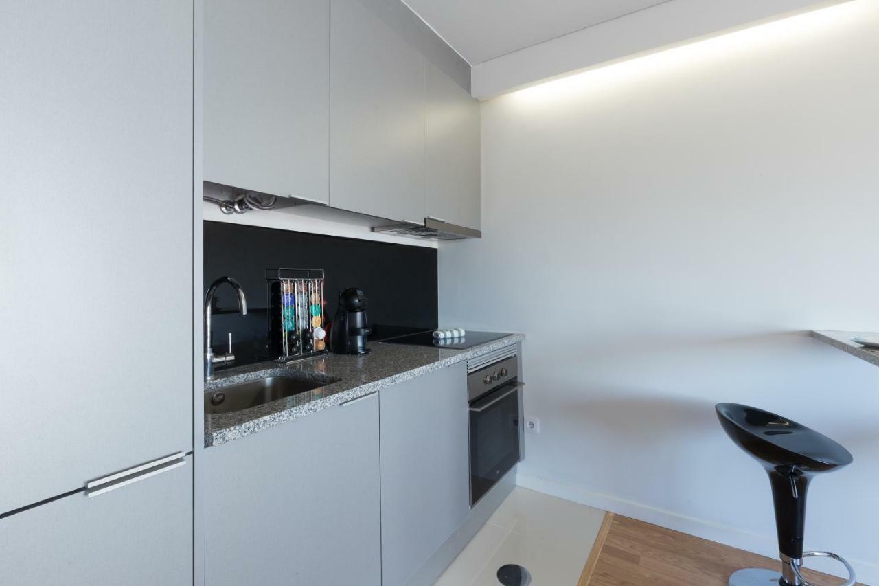 Opo Antas Studio Apartamento Porto Exterior foto