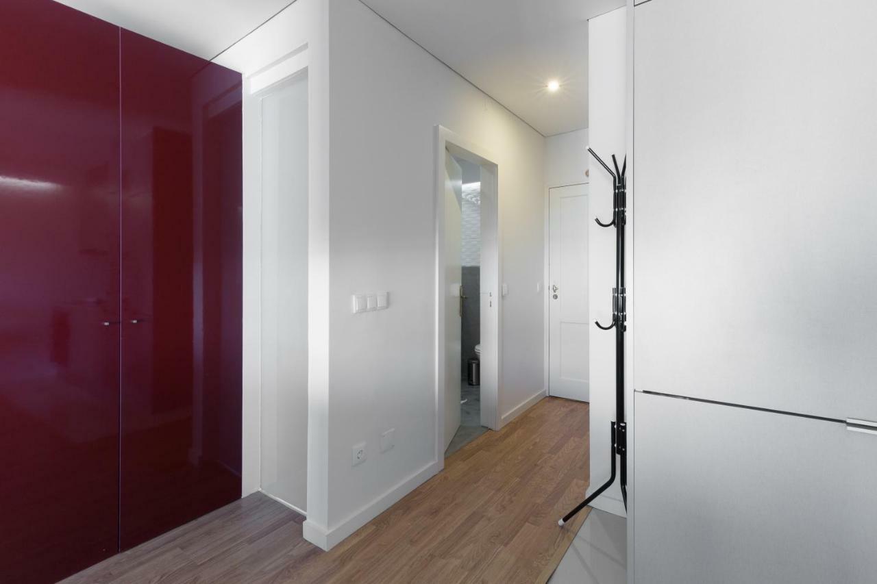 Opo Antas Studio Apartamento Porto Exterior foto