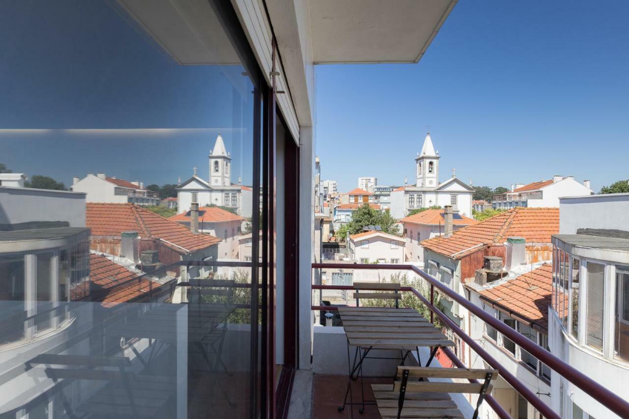 Opo Antas Studio Apartamento Porto Exterior foto